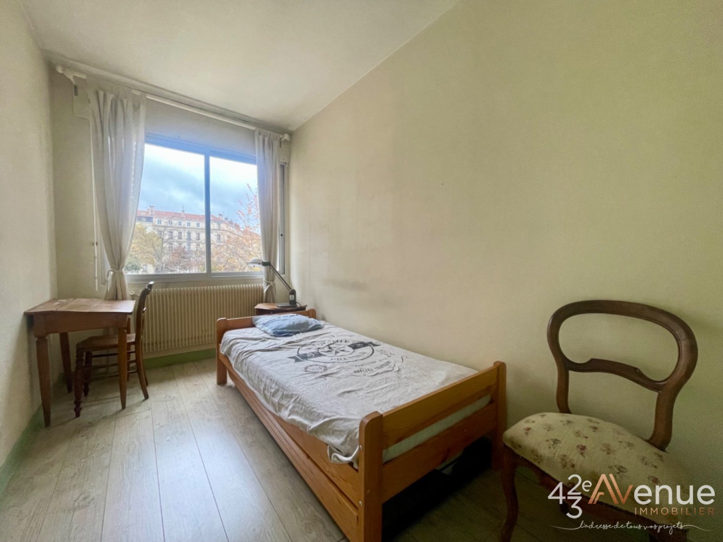 MAISON A VENDRE - ST ETIENNE JACQUARD - 116 m2 - 169 000 €