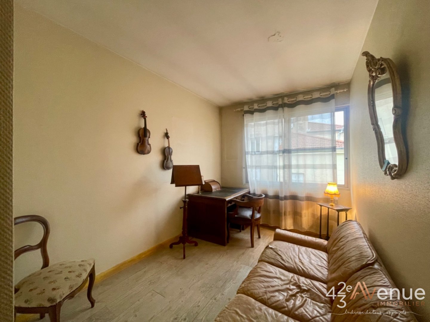 MAISON A VENDRE - ST ETIENNE JACQUARD - 116 m2 - 169 000 €