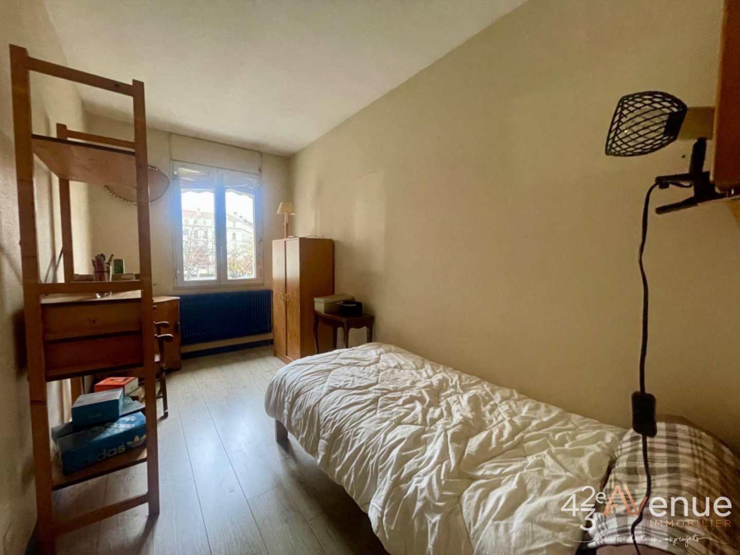 MAISON A VENDRE - ST ETIENNE JACQUARD - 116 m2 - 169 000 €