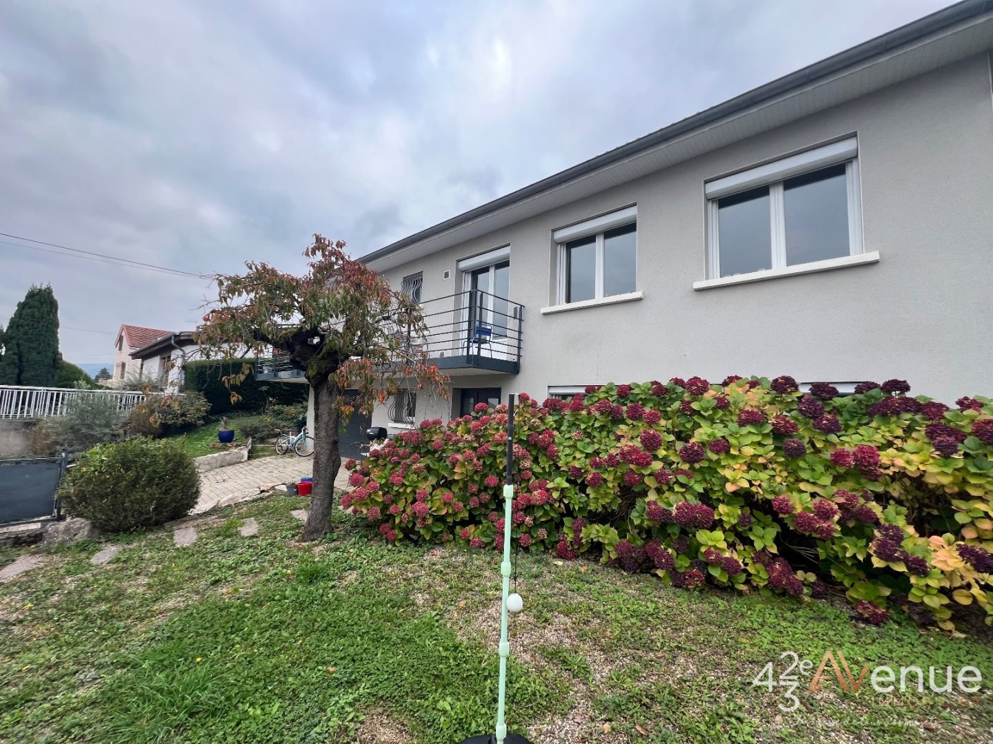 Maison Saint Etienne Villeboeuf A VENDRE - ST ETIENNE Jardin Des Plantes - 152 m2 - 385 000 €