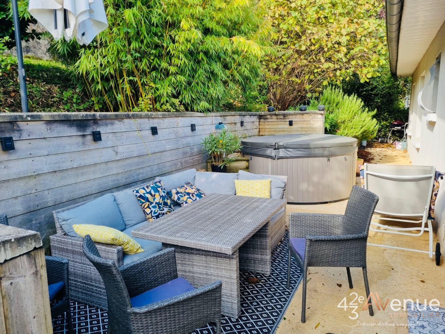 Maison Saint Etienne Villeboeuf A VENDRE - ST ETIENNE Jardin Des Plantes - 152 m2 - 385 000 €