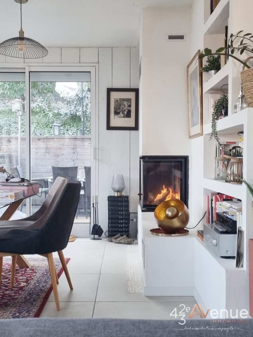 Maison Saint Etienne Villeboeuf A VENDRE - ST ETIENNE Jardin Des Plantes - 152 m2 - 385 000 €