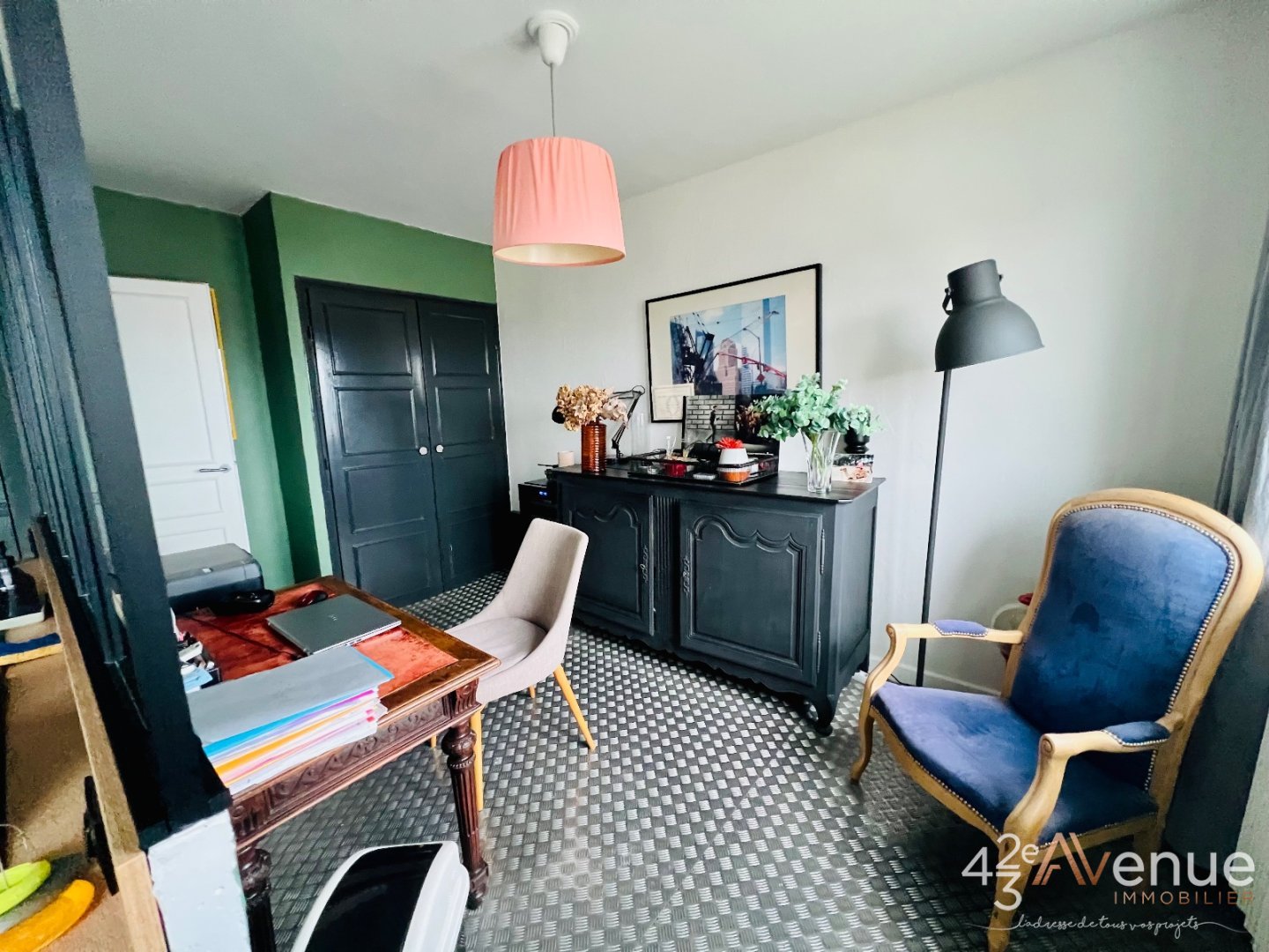 Maison Saint Etienne Villeboeuf A VENDRE - ST ETIENNE Jardin Des Plantes - 152 m2 - 385 000 €