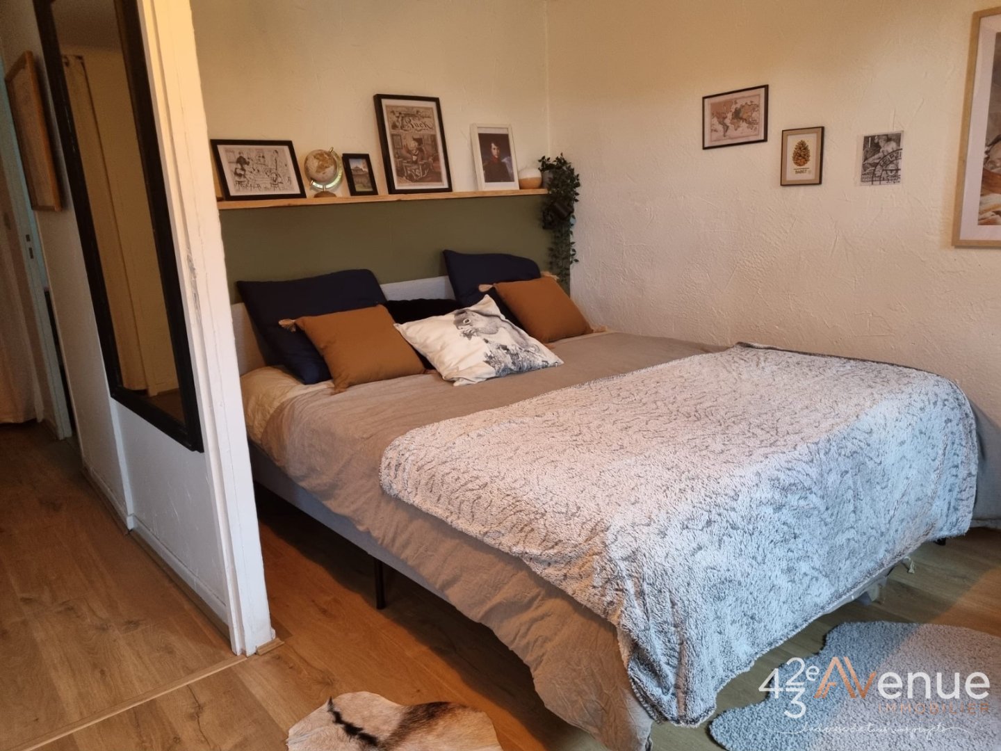 Maison Saint Etienne Villeboeuf A VENDRE - ST ETIENNE Jardin Des Plantes - 152 m2 - 385 000 €