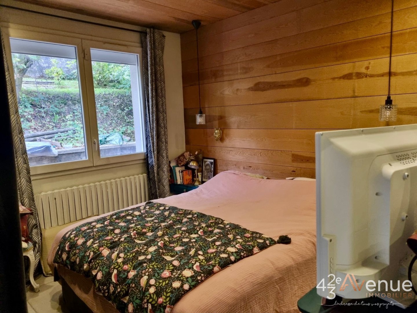 Maison Saint Etienne Villeboeuf A VENDRE - ST ETIENNE Jardin Des Plantes - 152 m2 - 385 000 €