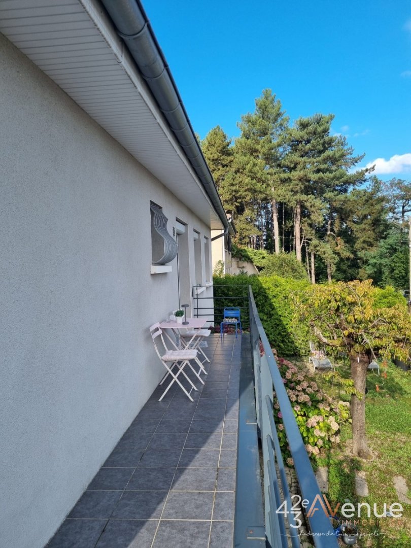 Maison Saint Etienne Villeboeuf A VENDRE - ST ETIENNE Jardin Des Plantes - 152 m2 - 385 000 €
