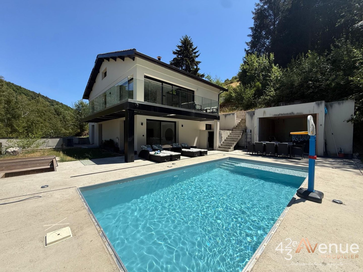 MAISON A VENDRE - ST ETIENNE La rivière - 200 m2 - 420 000 &euro;