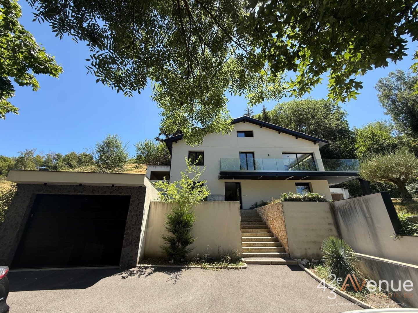 MAISON A VENDRE - ST ETIENNE La rivière - 200 m2 - 420 000 &euro;