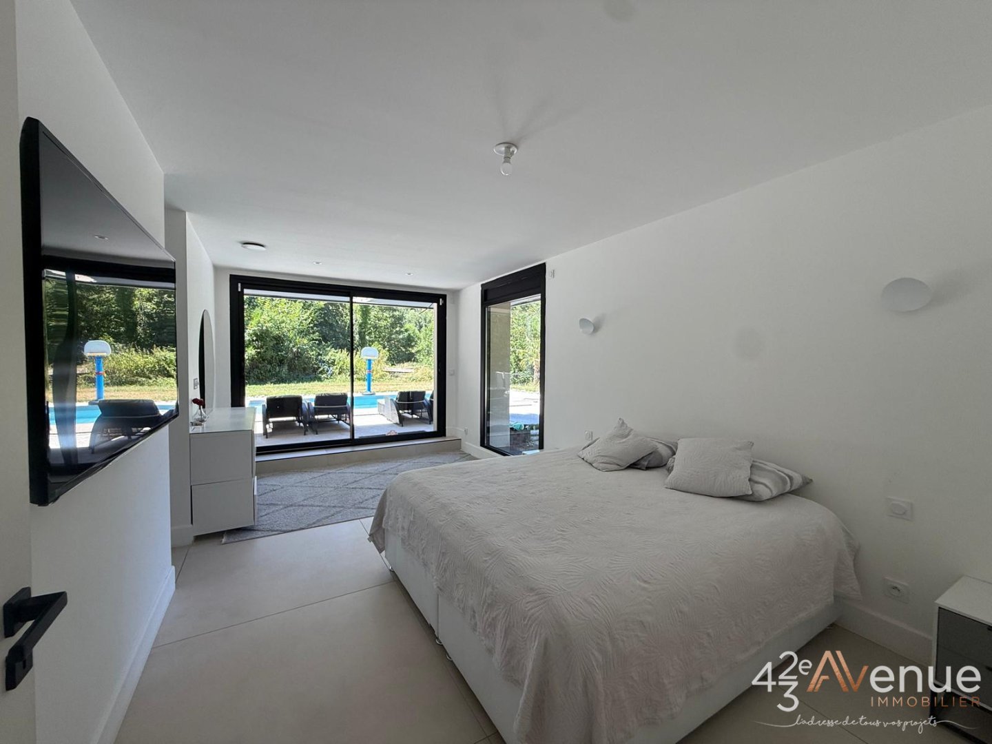 MAISON A VENDRE - ST ETIENNE La rivière - 200 m2 - 420 000 &euro;