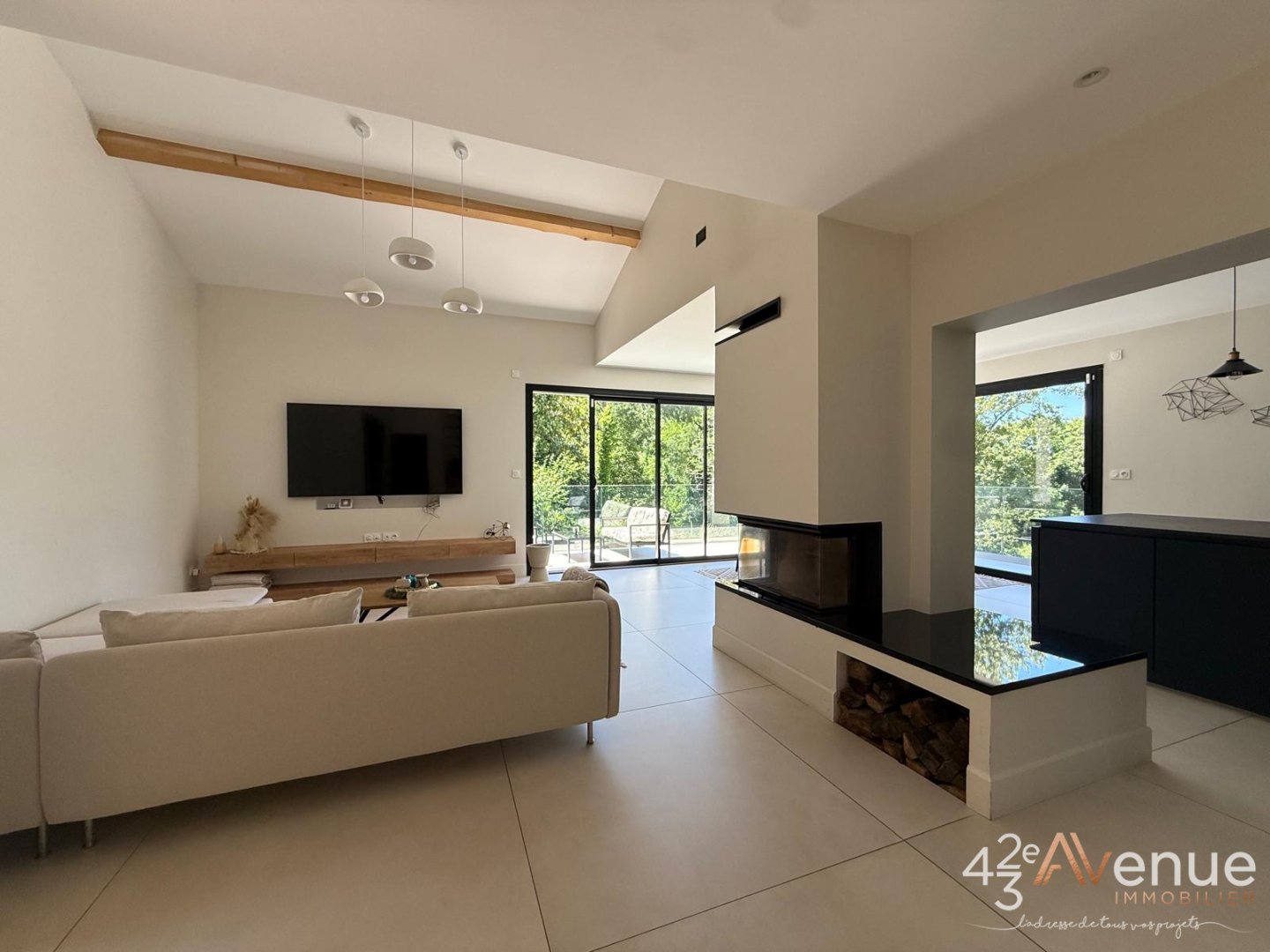 MAISON A VENDRE - ST ETIENNE La rivière - 200 m2 - 420 000 &euro;