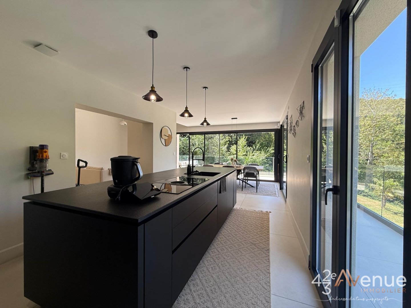 MAISON A VENDRE - ST ETIENNE La rivière - 200 m2 - 420 000 &euro;