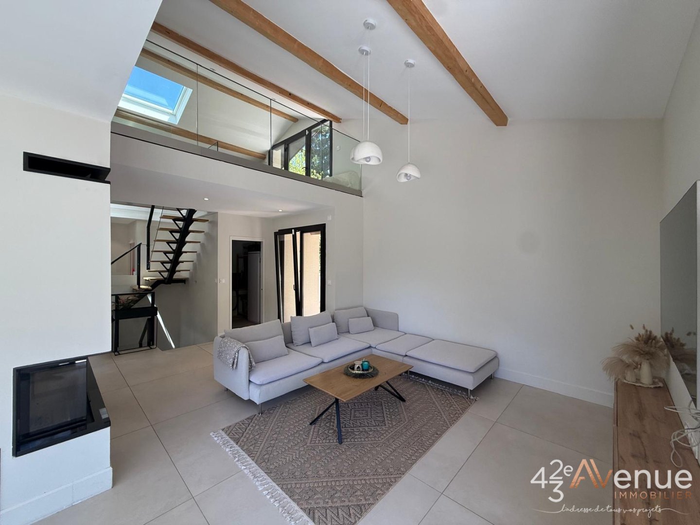 MAISON A VENDRE - ST ETIENNE La rivière - 200 m2 - 420 000 &euro;