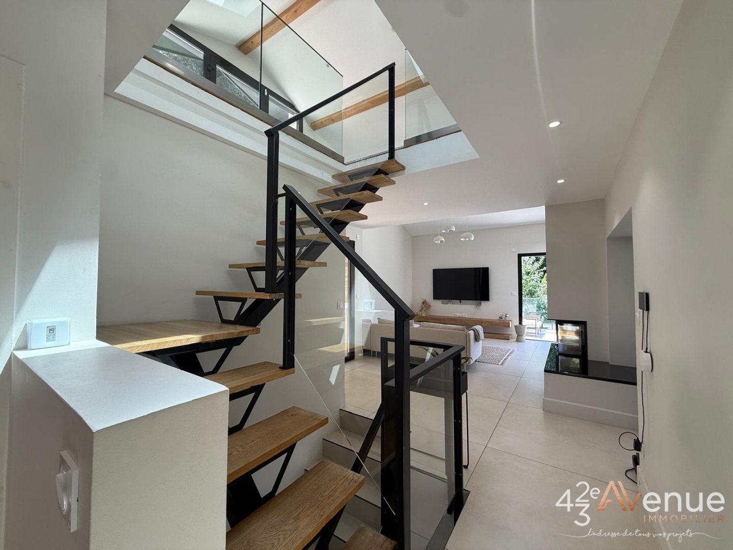MAISON A VENDRE - ST ETIENNE La rivière - 200 m2 - 420 000 &euro;