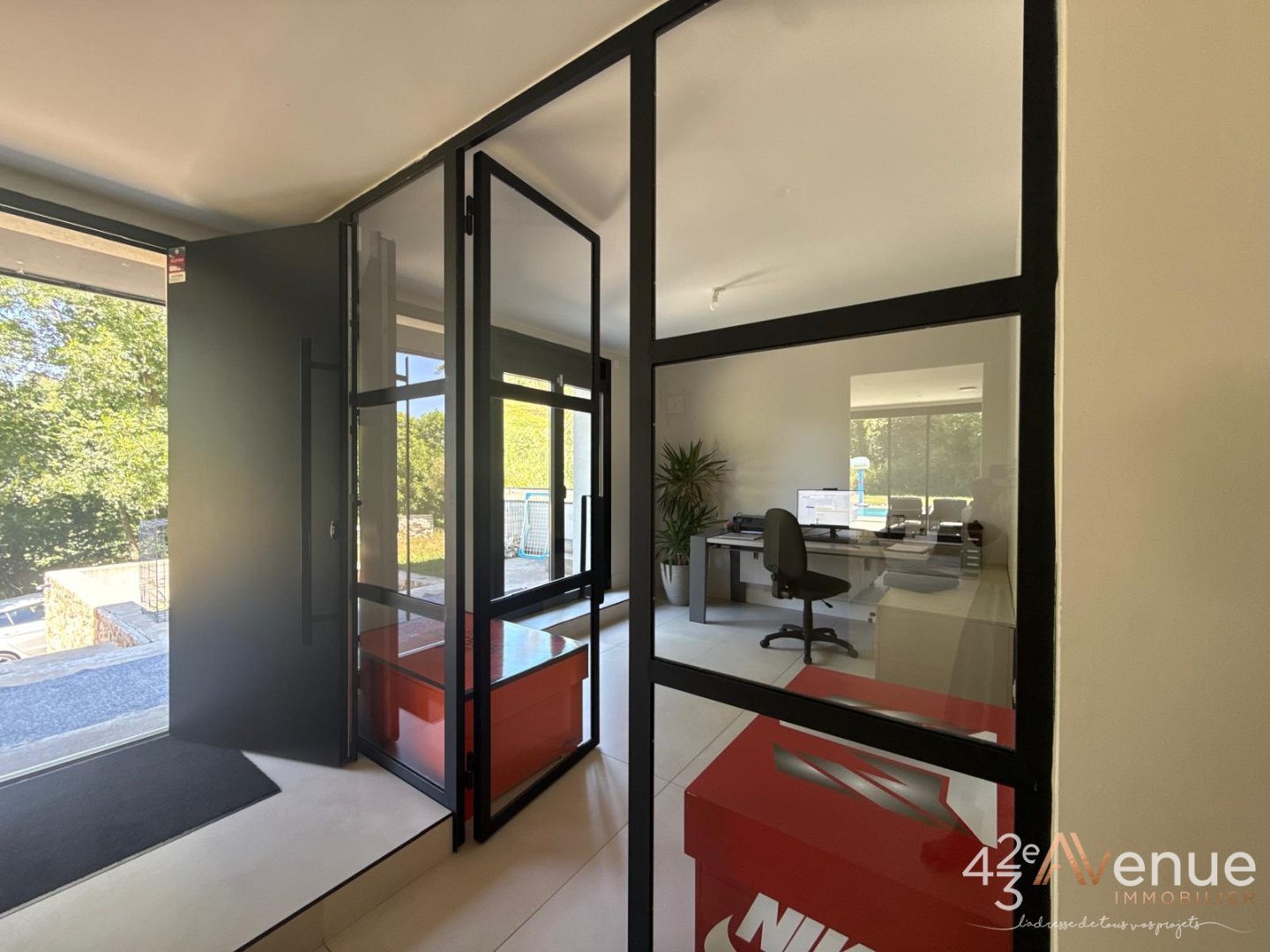 MAISON A VENDRE - ST ETIENNE La rivière - 200 m2 - 420 000 &euro;