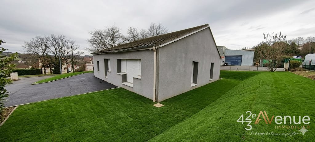 MAISON A VENDRE - ST ETIENNE LA TERRASSE - 173 m2 - 269 000 &euro;