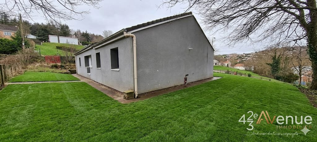 MAISON A VENDRE - ST ETIENNE LA TERRASSE - 173 m2 - 269 000 &euro;