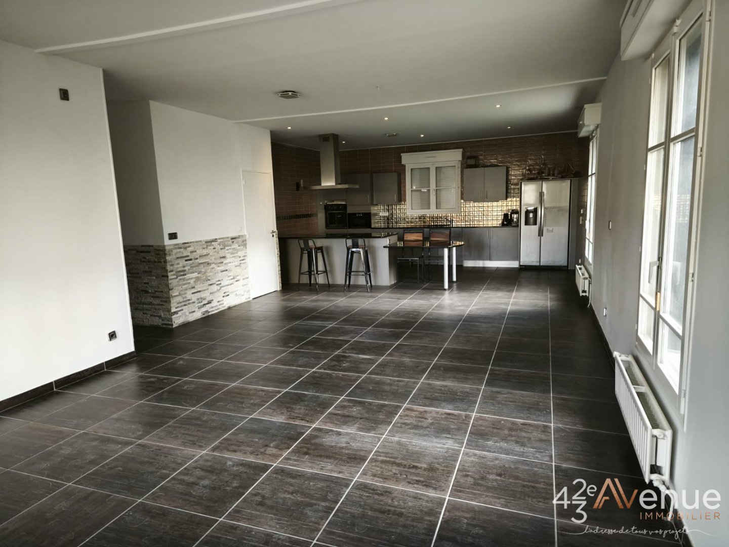 MAISON A VENDRE - ST ETIENNE LA TERRASSE - 173 m2 - 269 000 &euro;