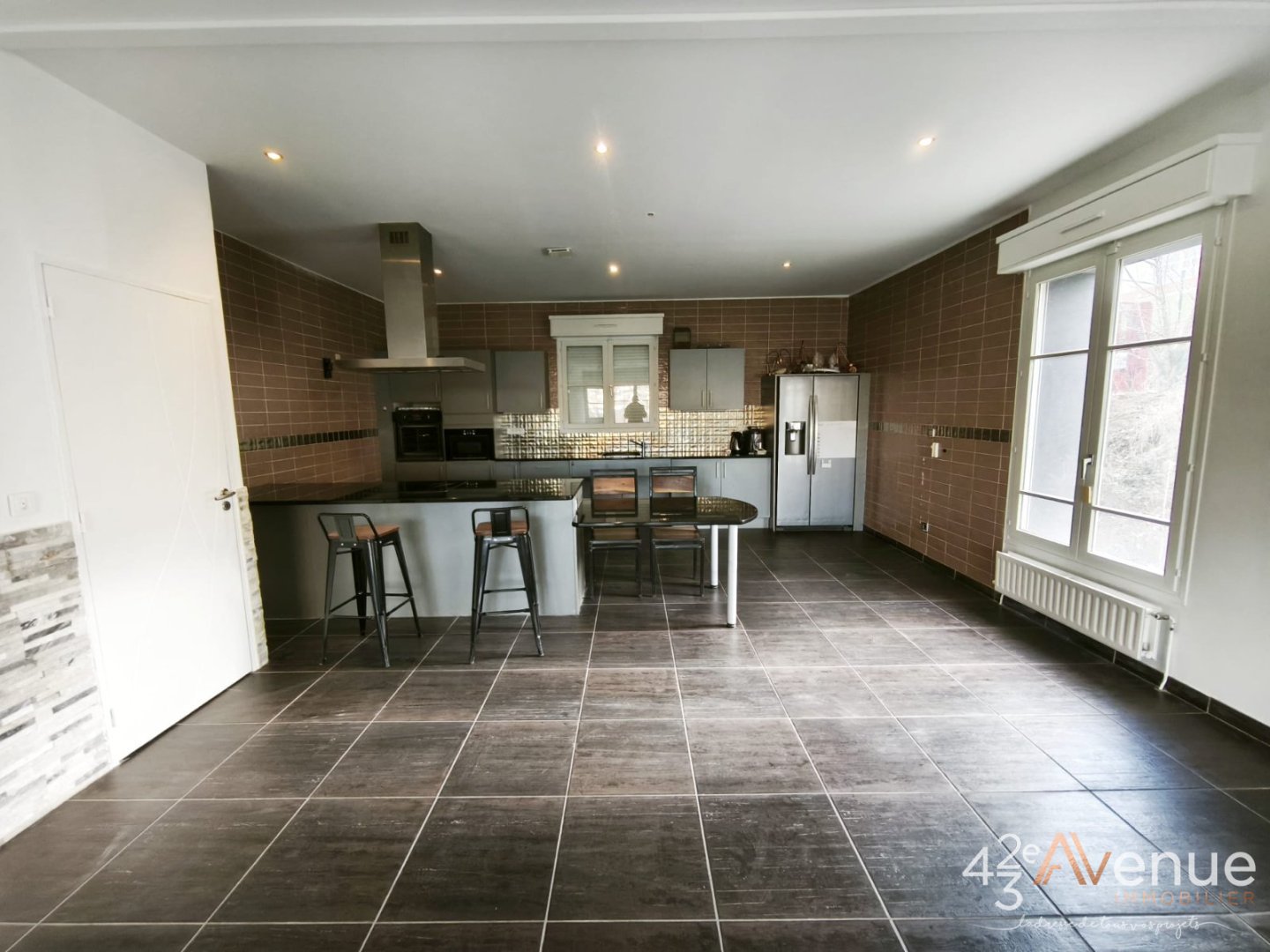 MAISON A VENDRE - ST ETIENNE LA TERRASSE - 173 m2 - 269 000 &euro;