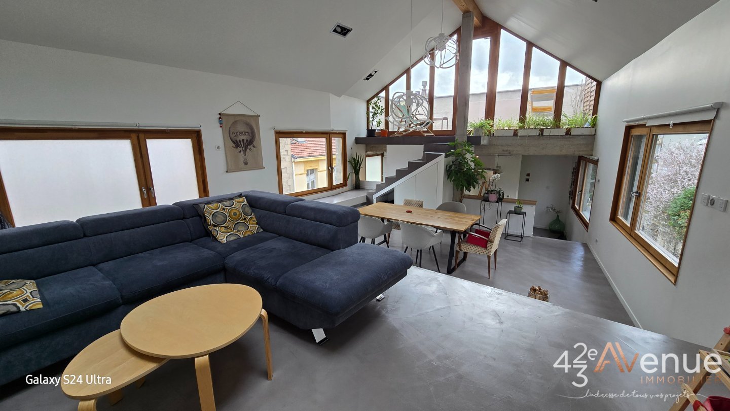 MAISON A VENDRE - ST ETIENNE MONTAUD - 170 m2 - 360�000�&euro;