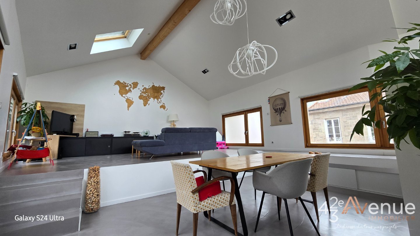 MAISON A VENDRE - ST ETIENNE MONTAUD - 170 m2 - 360�000�&euro;