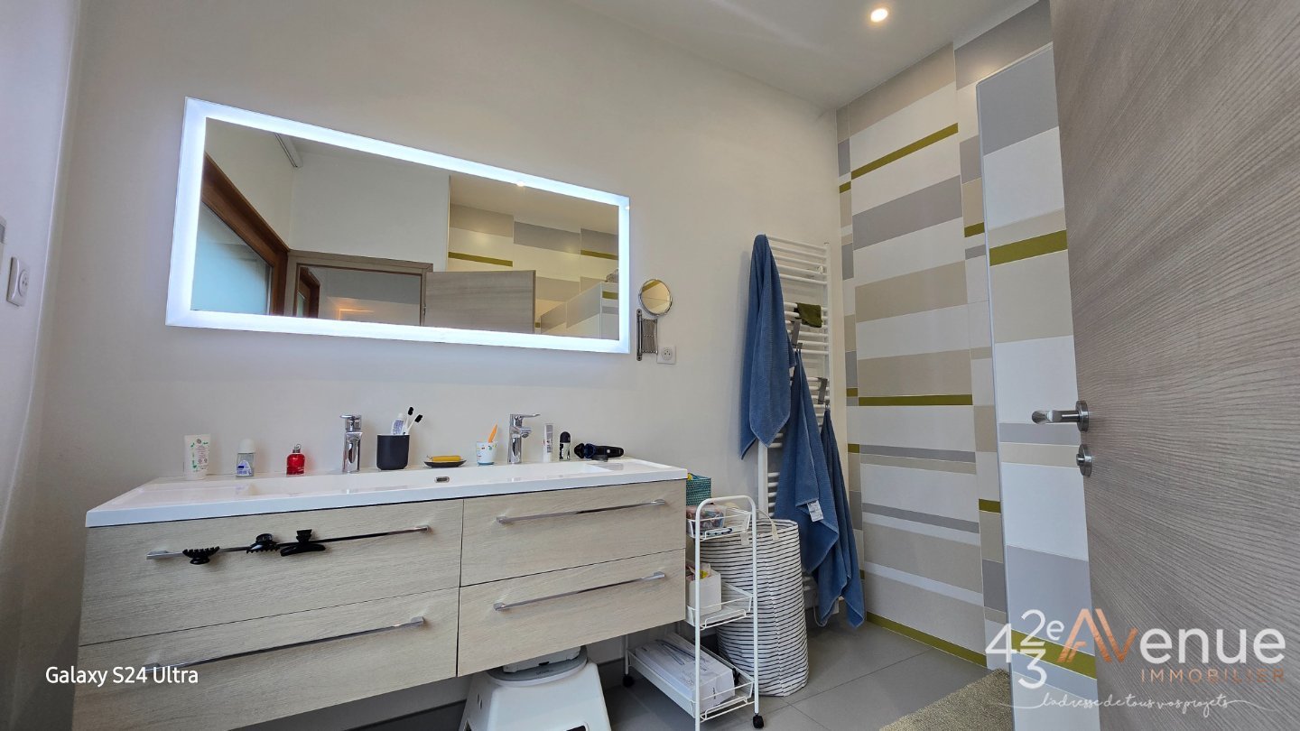 MAISON A VENDRE - ST ETIENNE MONTAUD - 170 m2 - 360�000�&euro;