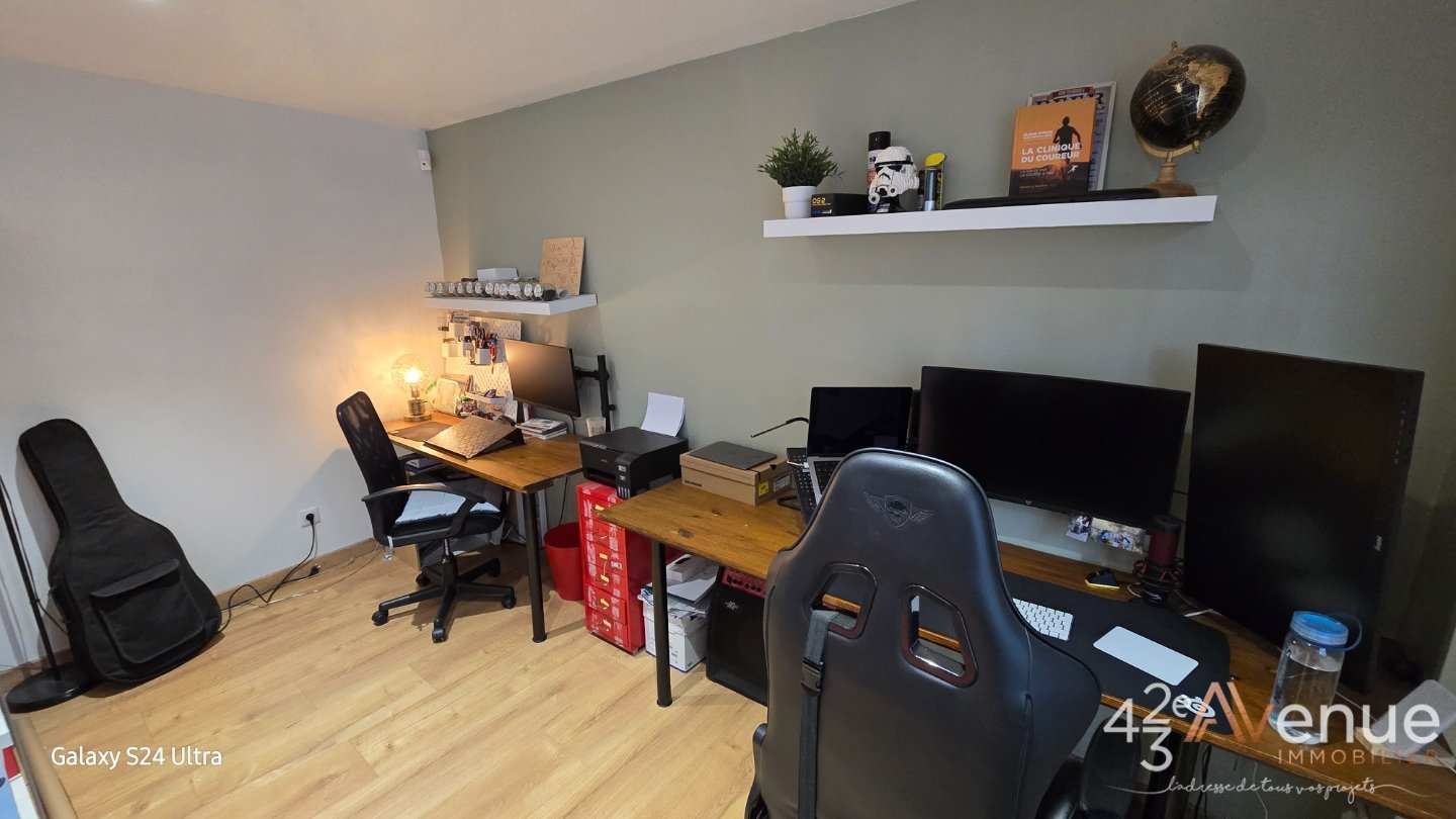 MAISON A VENDRE - ST ETIENNE MONTAUD - 170 m2 - 360�000�&euro;