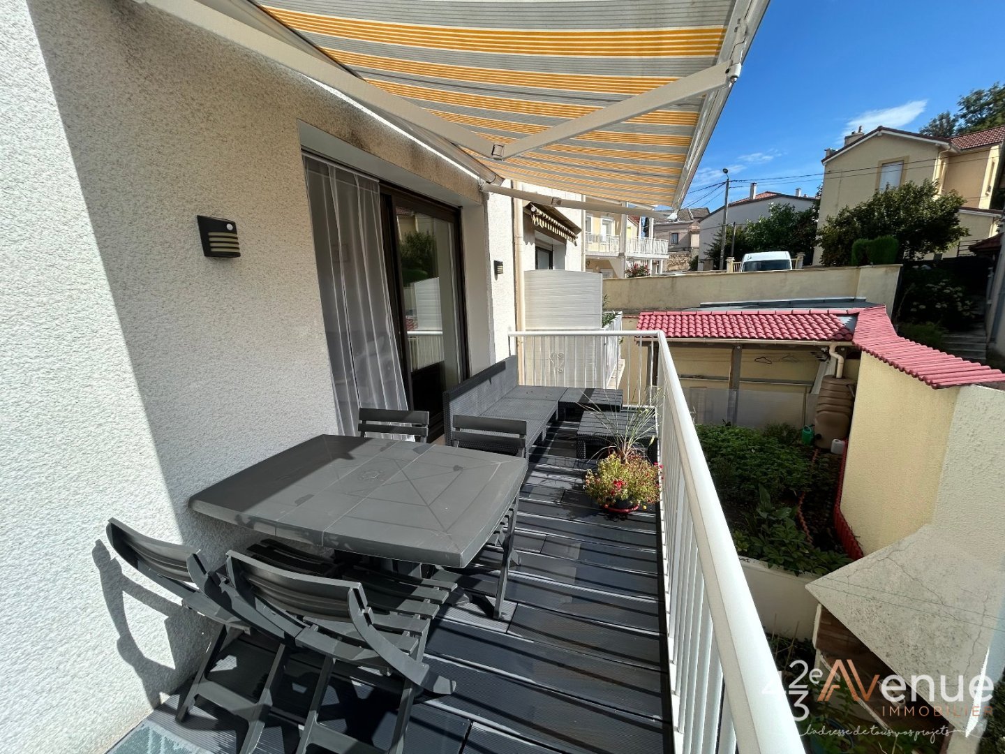 MAISON A VENDRE - ST ETIENNE MONTPLAISIR - 100.62 m2 - 220 000 &euro;