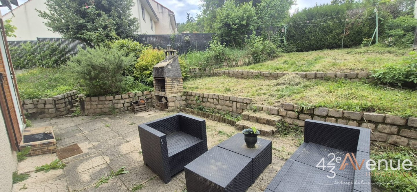 MAISON A VENDRE - ST ETIENNE MONTREYNAUD - 100 m2 - 209 900 &euro;