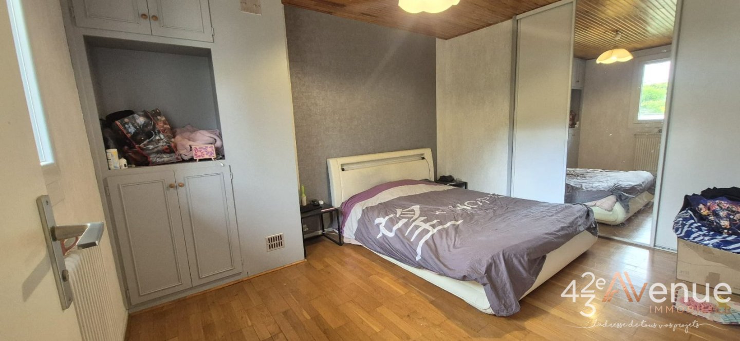 MAISON A VENDRE - ST ETIENNE MONTREYNAUD - 100 m2 - 209 900 &euro;