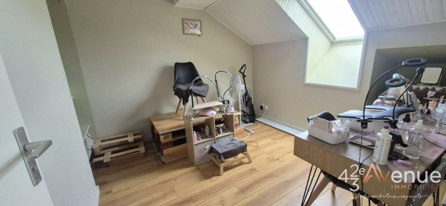 MAISON A VENDRE - ST ETIENNE MONTREYNAUD - 100 m2 - 209 900 &euro;
