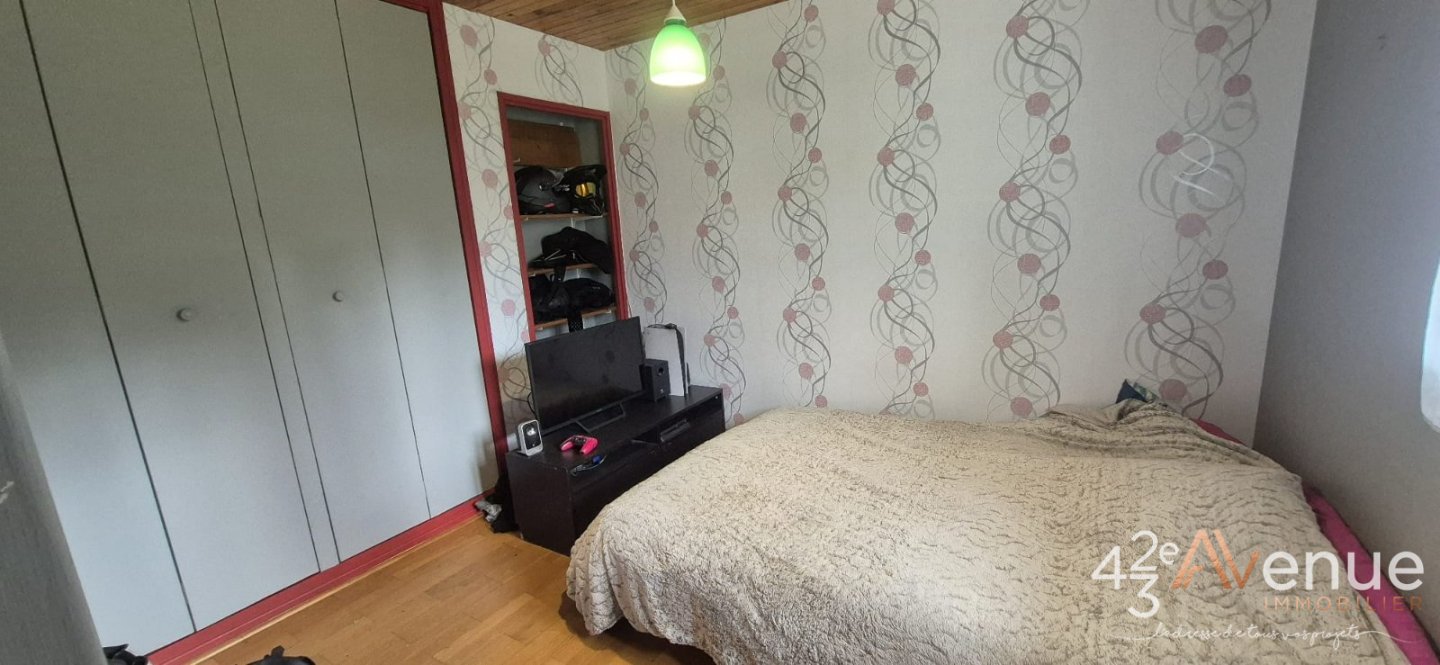 MAISON A VENDRE - ST ETIENNE MONTREYNAUD - 100 m2 - 209 900 &euro;