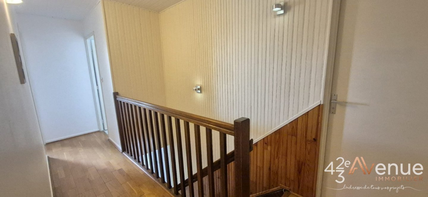 MAISON A VENDRE - ST ETIENNE MONTREYNAUD - 100 m2 - 209 900 &euro;