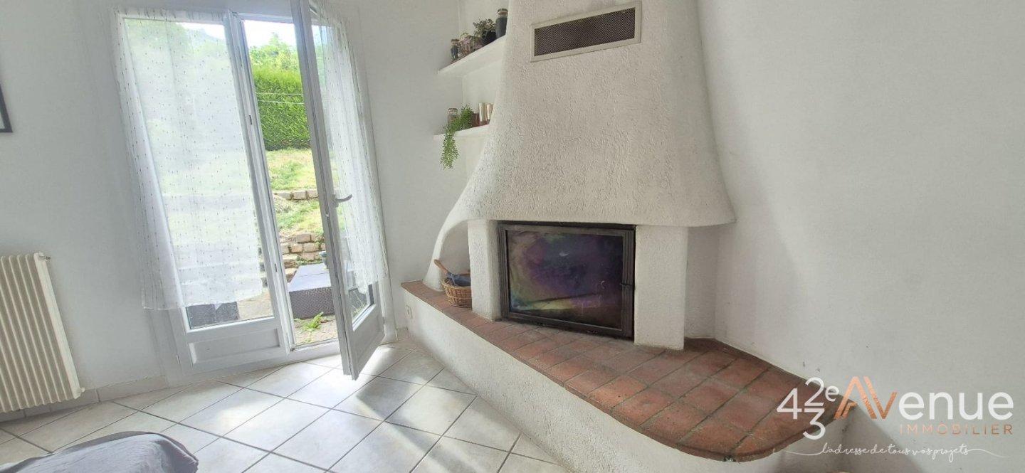 MAISON A VENDRE - ST ETIENNE MONTREYNAUD - 100 m2 - 209 900 &euro;