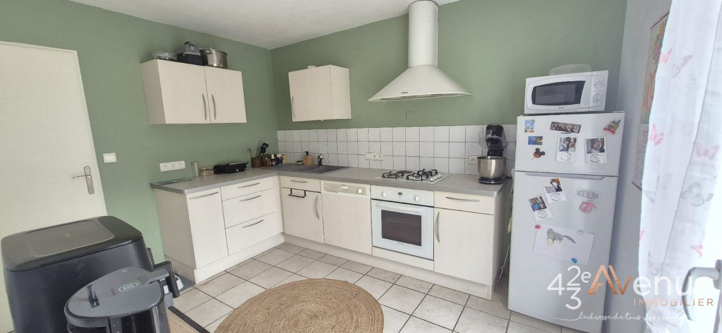 MAISON A VENDRE - ST ETIENNE MONTREYNAUD - 100 m2 - 209 900 &euro;