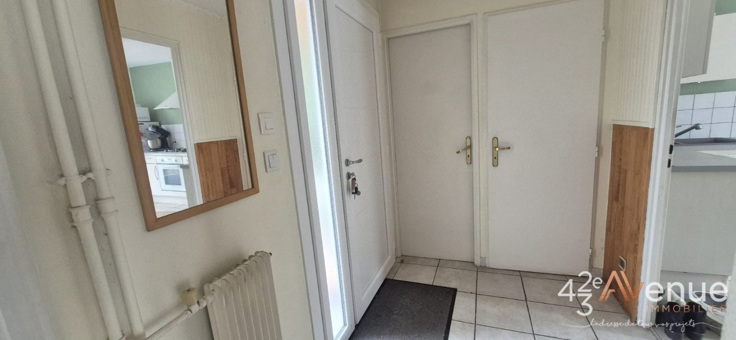 MAISON A VENDRE - ST ETIENNE MONTREYNAUD - 100 m2 - 209 900 &euro;