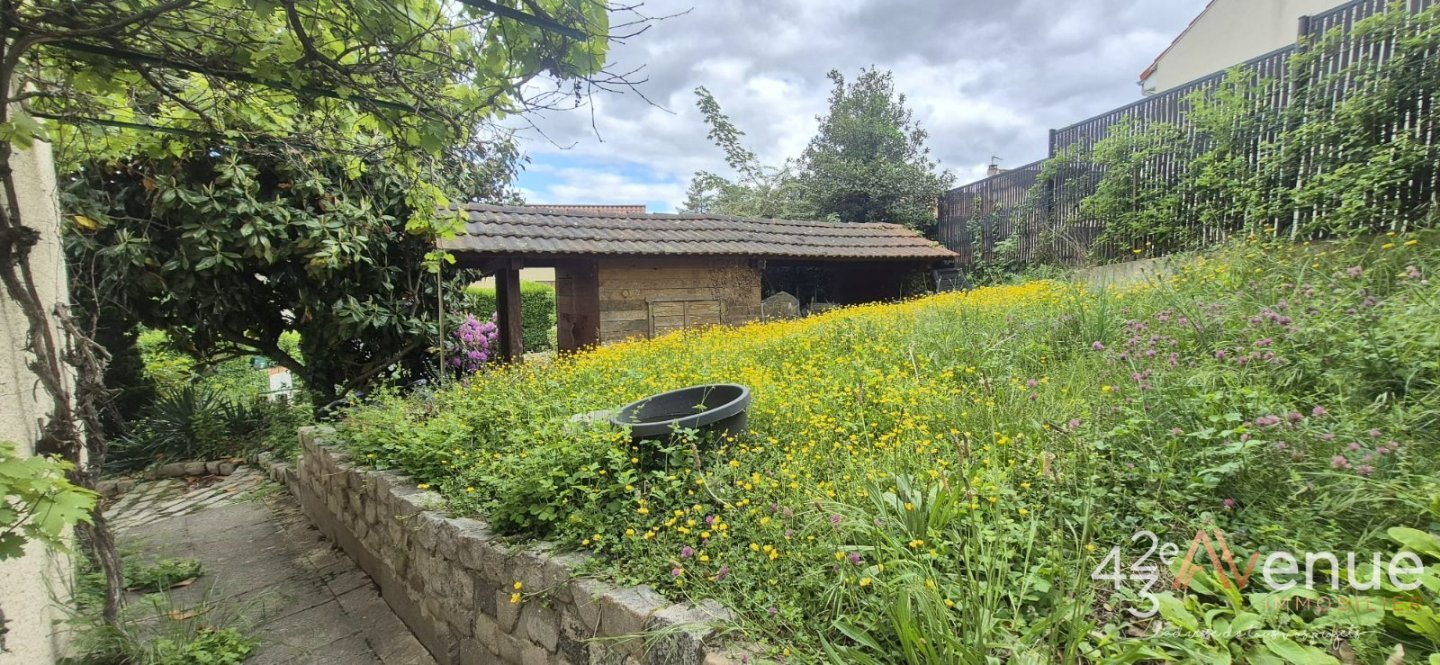 MAISON A VENDRE - ST ETIENNE MONTREYNAUD - 100 m2 - 209 900 &euro;