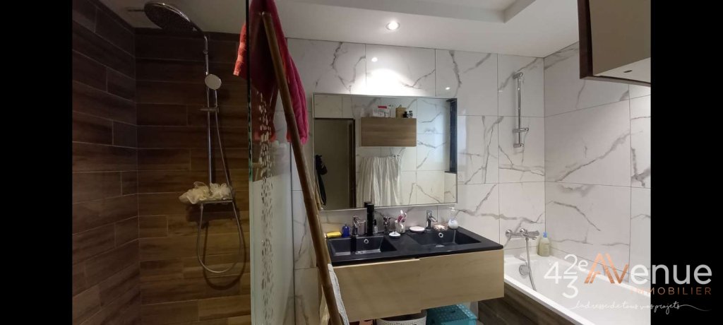 MAISON - ST ETIENNE NORD - 120 m2 - VENDU