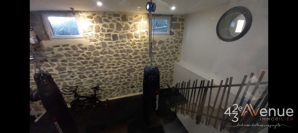 MAISON - ST ETIENNE NORD - 120 m2 - VENDU