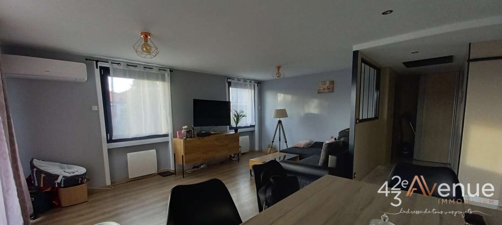 MAISON A VENDRE - ST ETIENNE NORD - 120 m2 - 279�000�&euro;