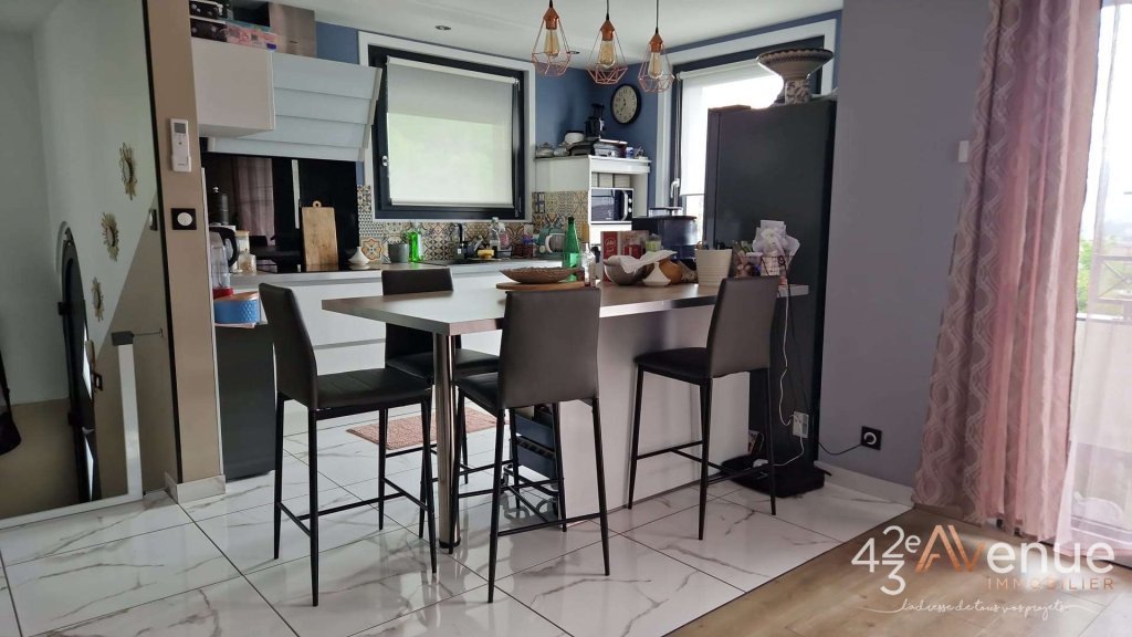 MAISON A VENDRE - ST ETIENNE NORD - 120 m2 - 279�000�&euro;