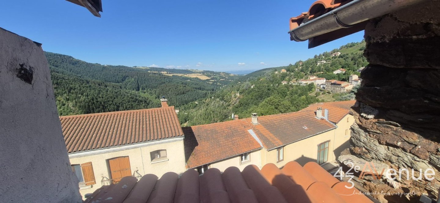 MAISON A VENDRE - ST ETIENNE ROCHETAILLEE - 95 m2 - 199 900 &euro;