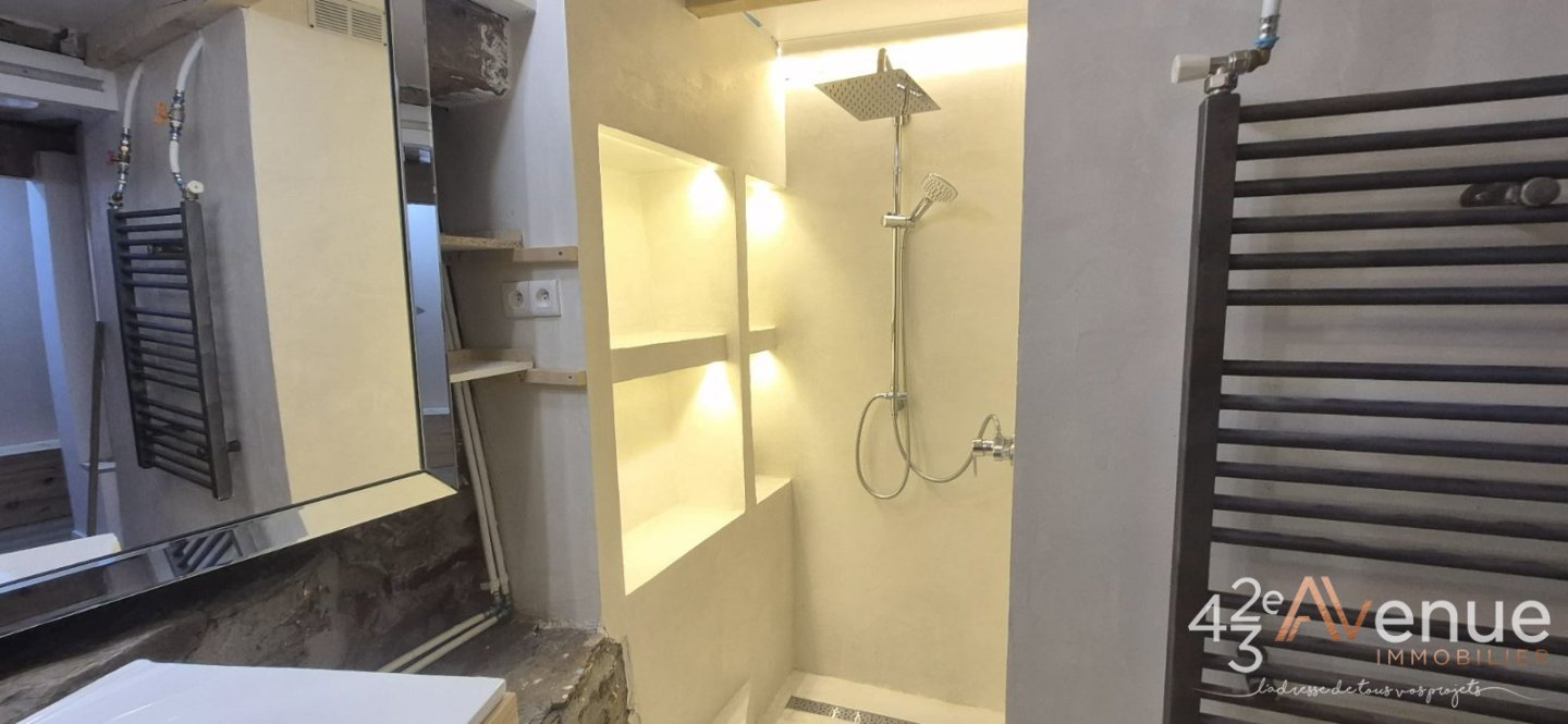 MAISON A VENDRE - ST ETIENNE ROCHETAILLEE - 95 m2 - 199 900 &euro;