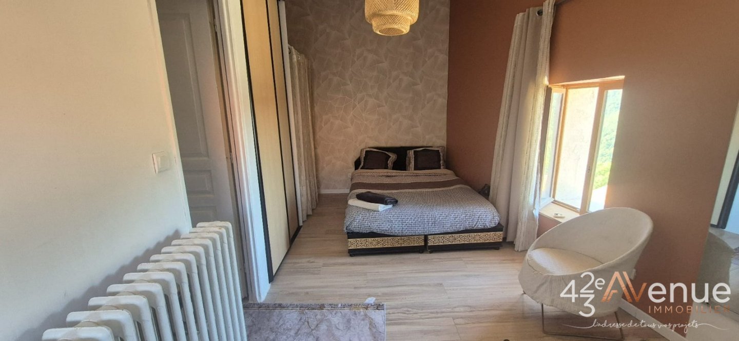 MAISON A VENDRE - ST ETIENNE ROCHETAILLEE - 95 m2 - 199 900 &euro;