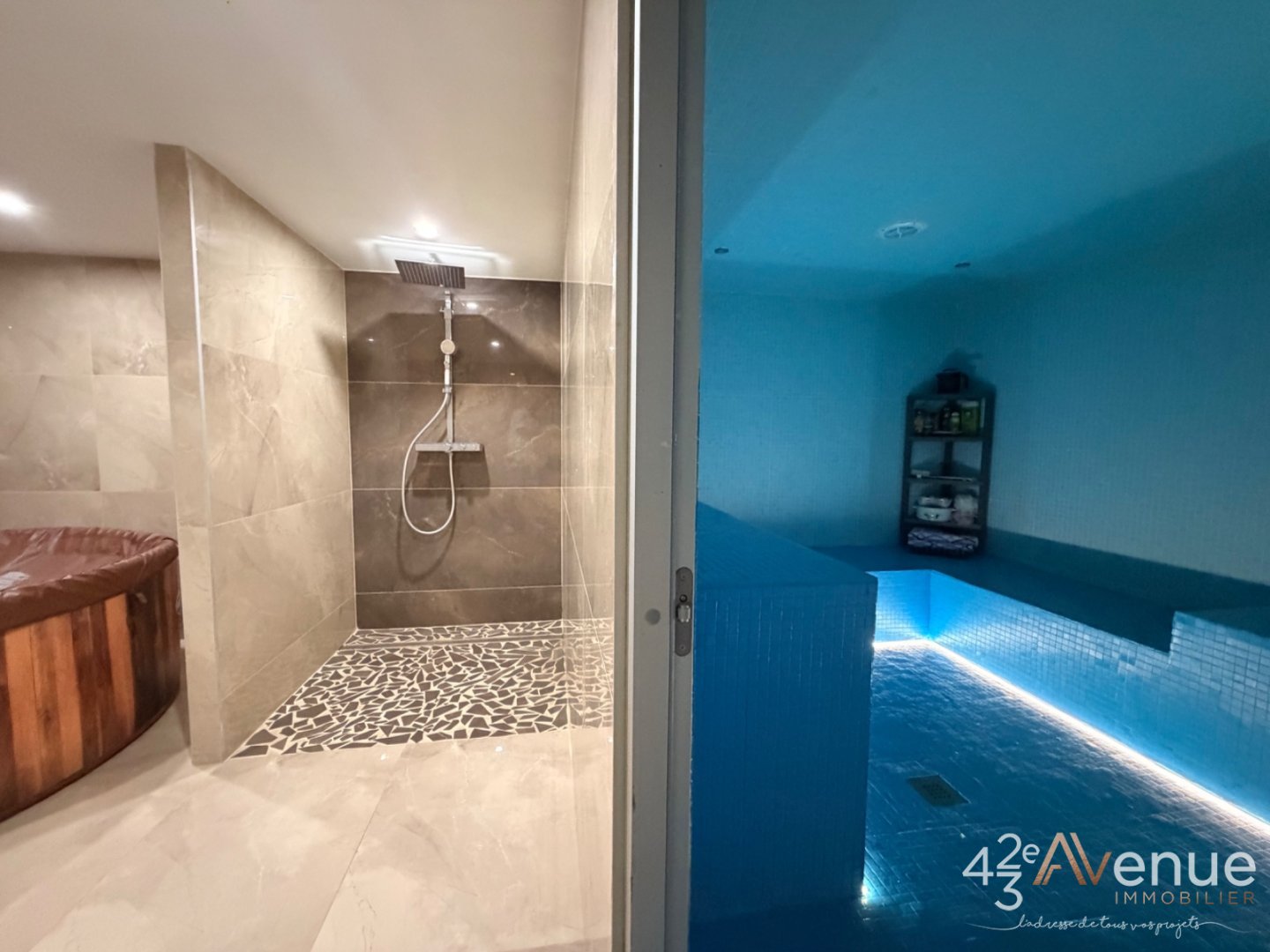 Maison St Etienne, secteur Montplaisir / CHPL A VENDRE - ST ETIENNE Secteur Montplaisir / CHPL - 230 m2 - 320 000 &euro;