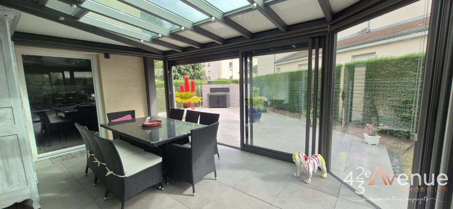 MAISON A VENDRE - ST ETIENNE TERRENOIRE - 107 m2 - 275 000 &euro;