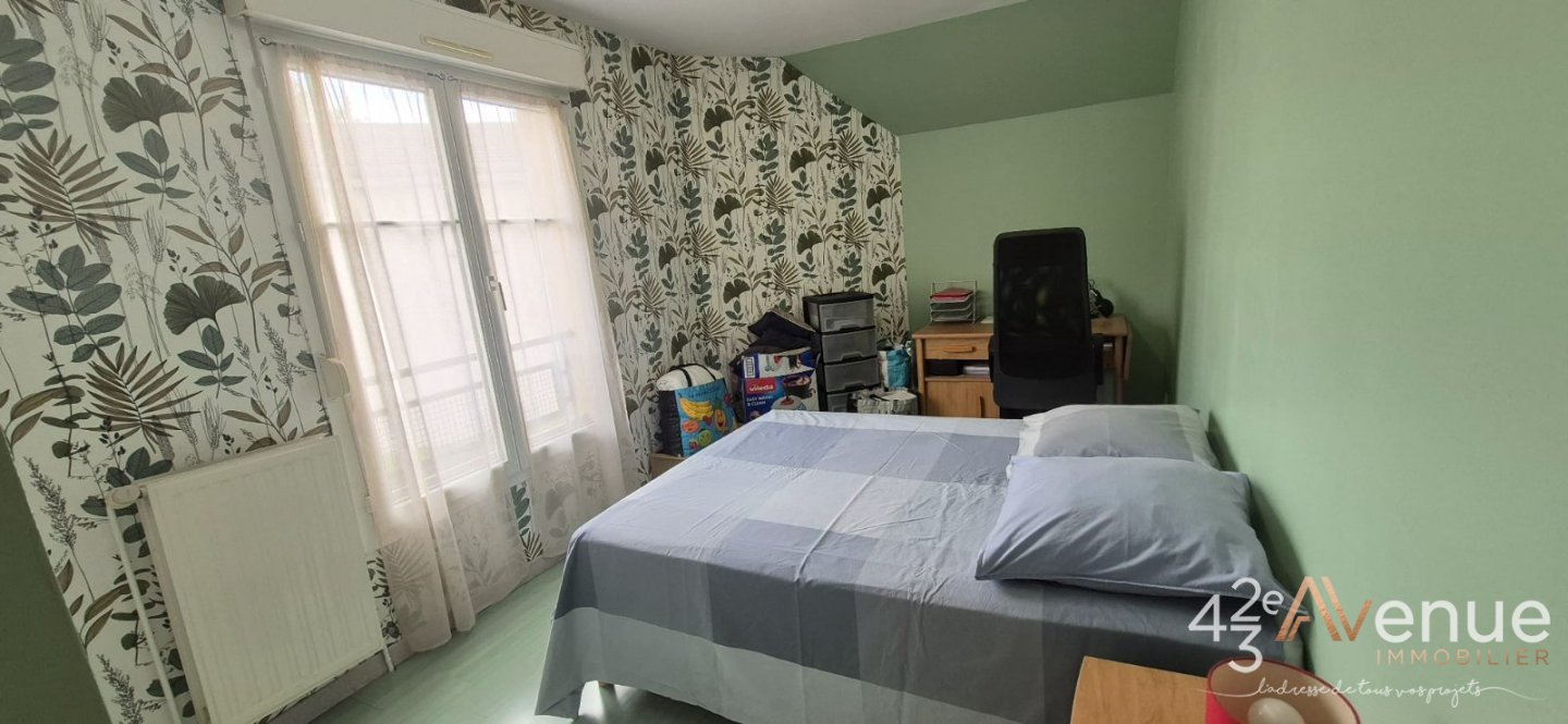 MAISON A VENDRE - ST ETIENNE TERRENOIRE - 107 m2 - 275 000 &euro;