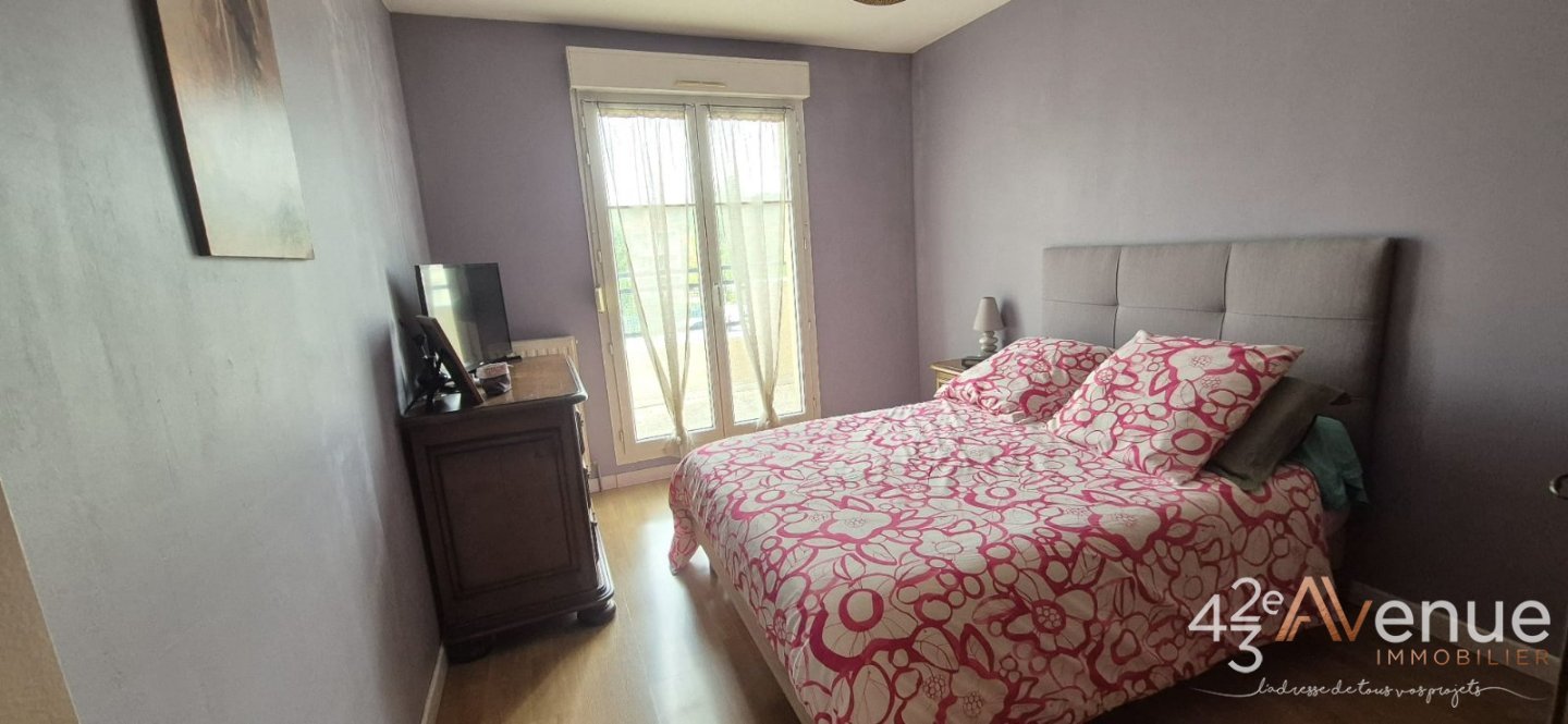 MAISON A VENDRE - ST ETIENNE TERRENOIRE - 107 m2 - 275 000 &euro;