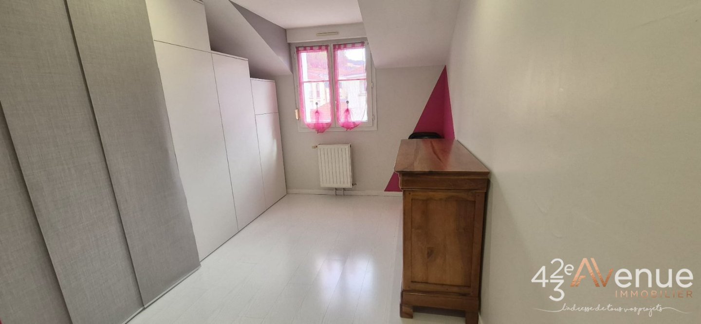 MAISON A VENDRE - ST ETIENNE TERRENOIRE - 107 m2 - 275 000 &euro;