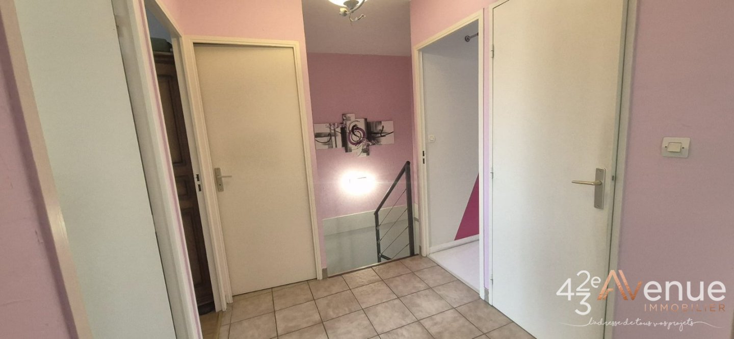 MAISON A VENDRE - ST ETIENNE TERRENOIRE - 107 m2 - 275 000 &euro;