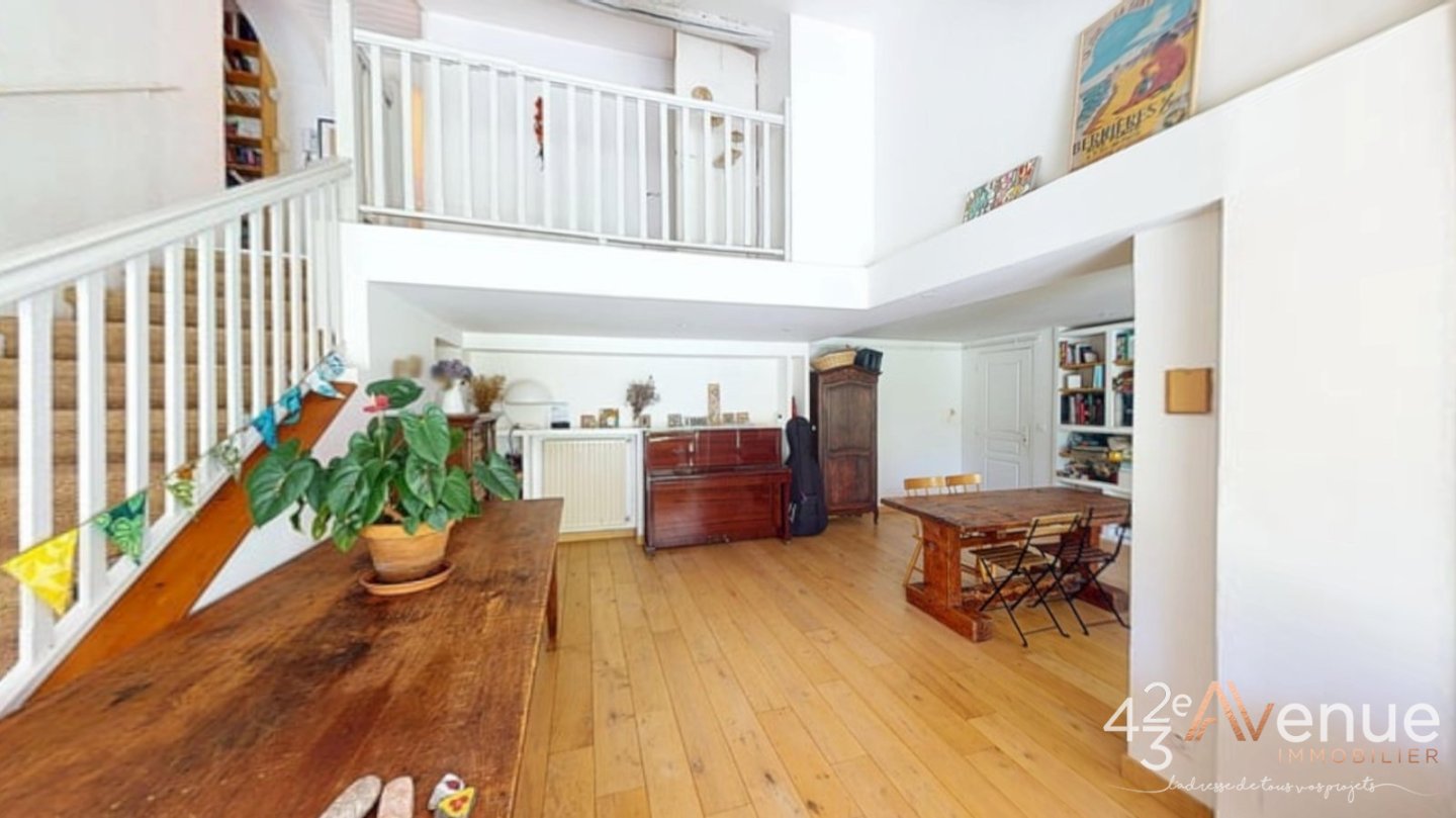 MAISON A VENDRE - ST ETIENNE VILLEBOEUF - 167 m2 - 410 000 &euro;